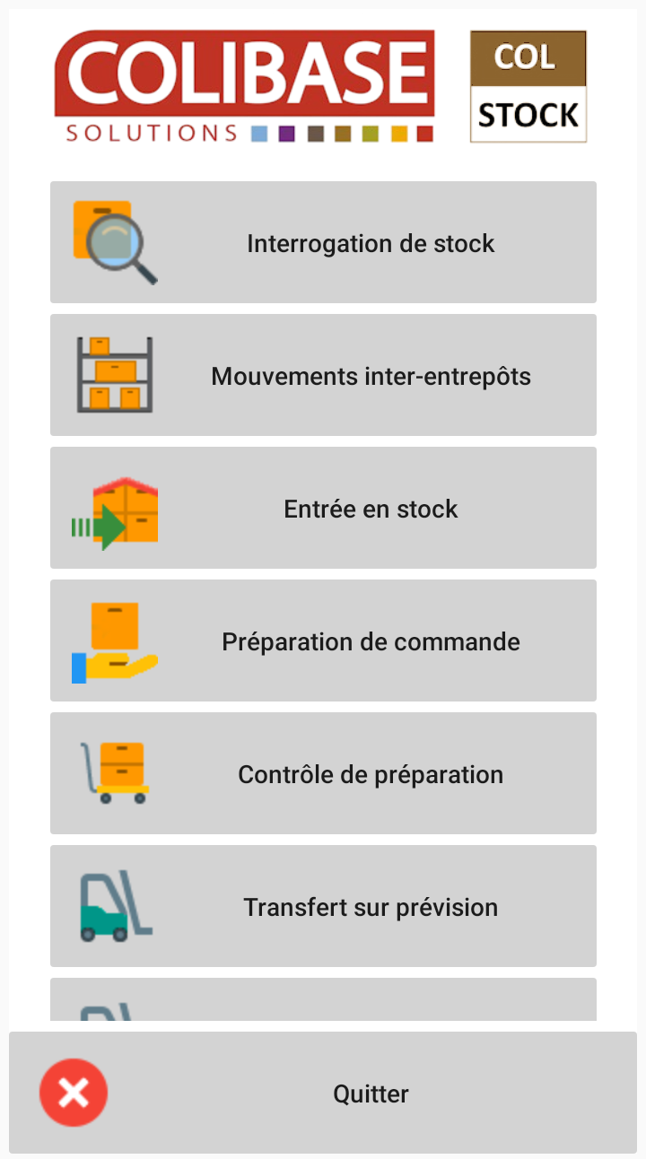 Accueil de Colstock avec ses tuiles